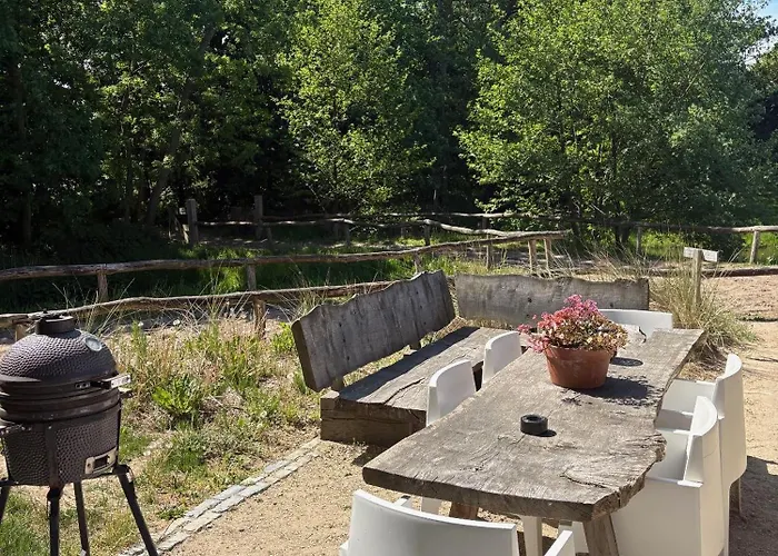 Duinappartementen شقة